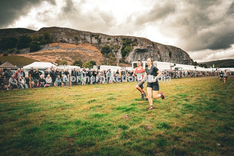 DSCF6303 - Kilnsey Crag race