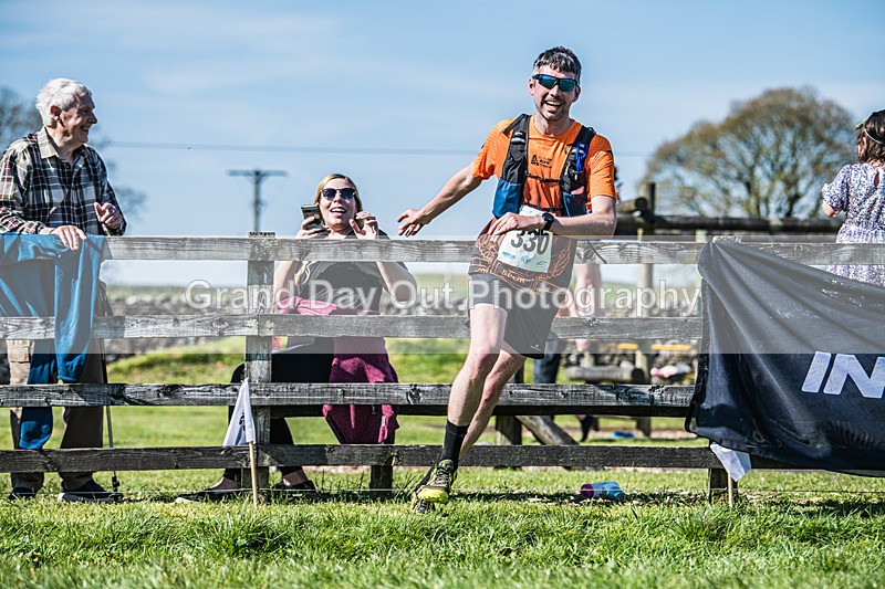 The Finish-1637 - The 3 Peaks Race Saturday 25th April 2026 - The Finish