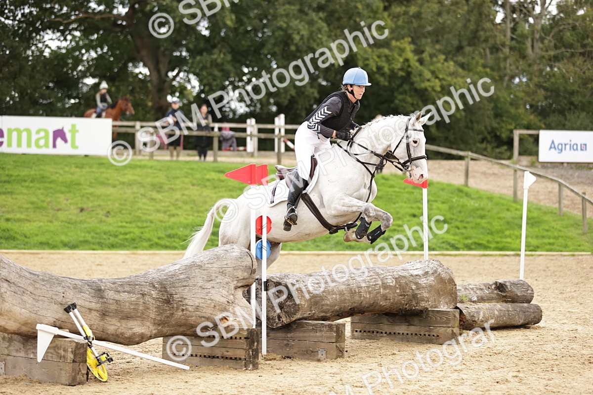 SBM_10308 - E3 - Eventers Challenge 80cm Open