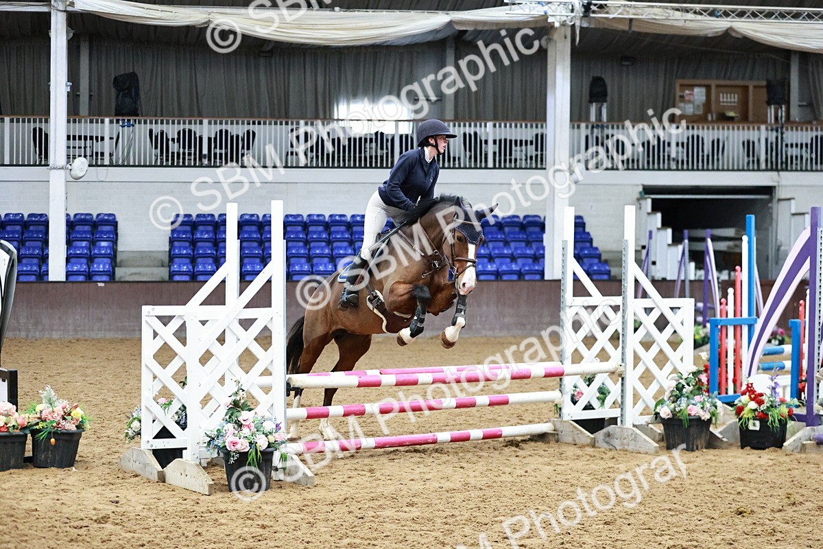 SBM_000072 - Class 1 - Clear Round Show Jumping 80cm