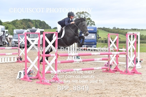 BPP_8849 - CLASS 7 Pony Newcomers/ 1m Open