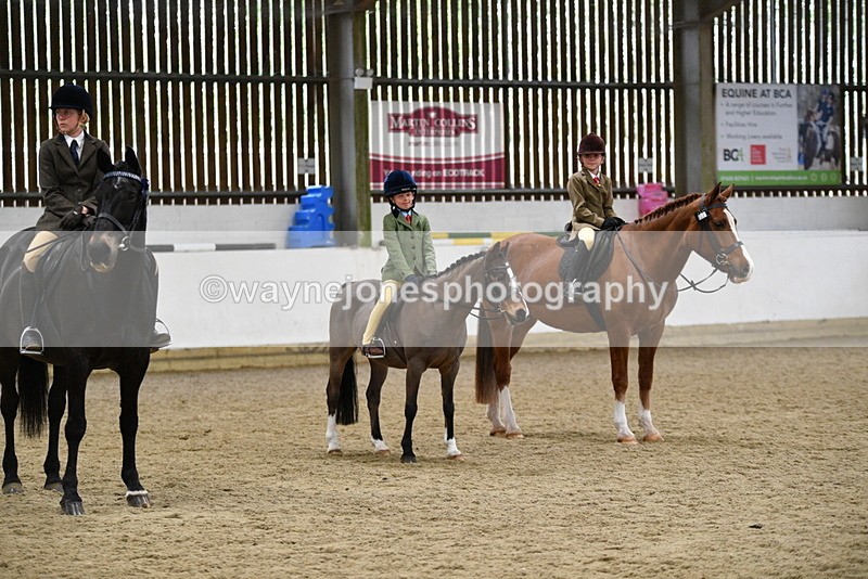 WJ5_6433 - Class 9 Ridden Veteran