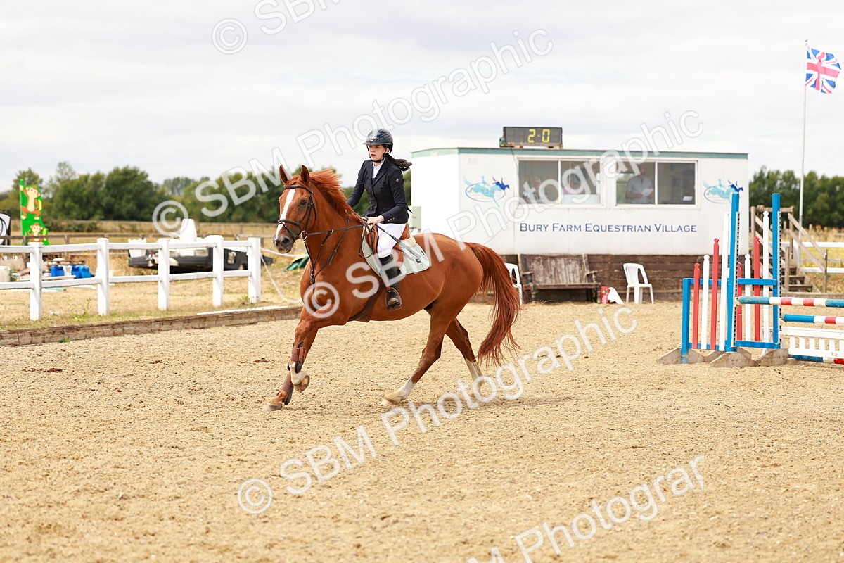 SBM_005610 - Class 2 - Senior British Novice - 90cm