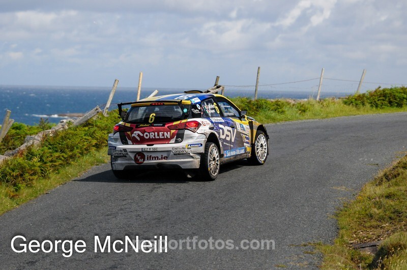  - Donegal Rally 2025
