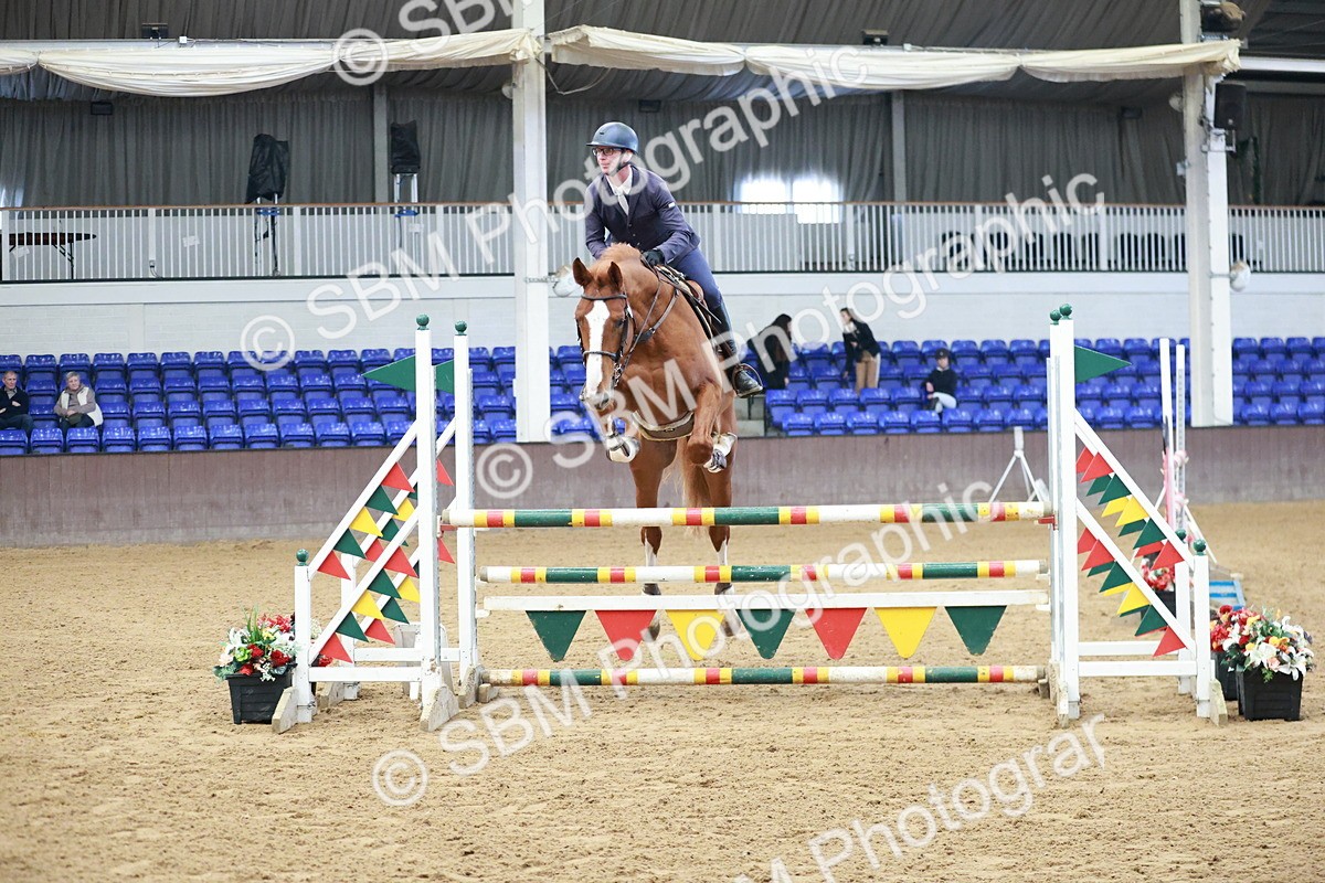 SBM_000545 - Class 4 - Senior Newcomers - 1.10m