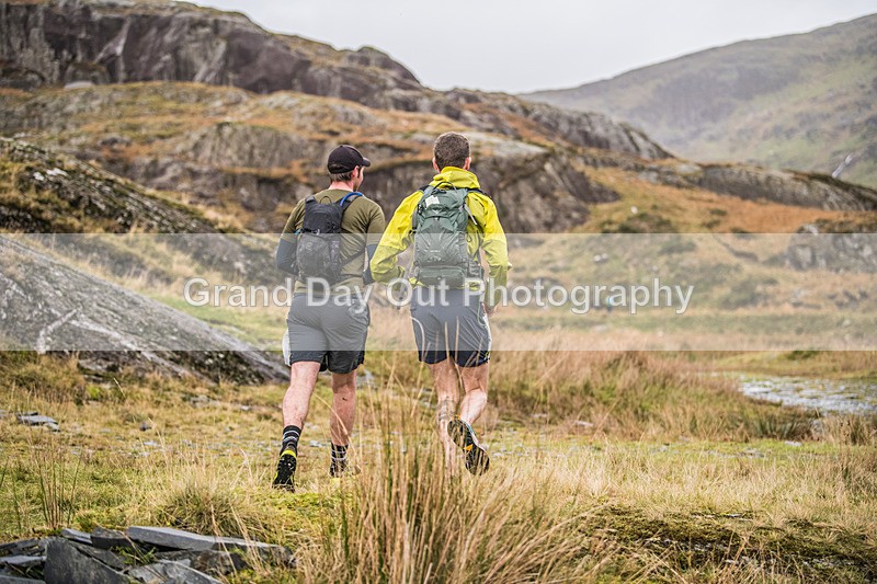 Kong MMM-598 - Kong Mini Mountain Marathon Round 3 North Wales Blaenau Ffestiniog  Sunday 27th November 2022
