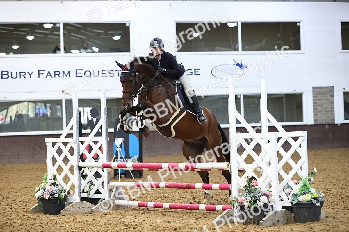 SBM_004806 - Class 16 - Senior British Novice 90cm