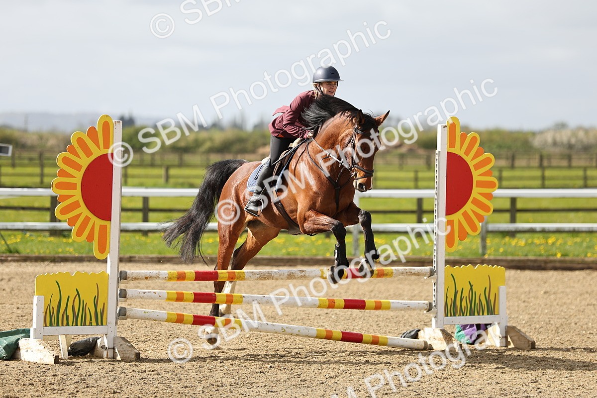 SBM_000013 - Class 1 - Clear Round