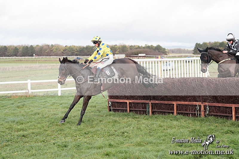 PtP 011224 404 - Hursley Hambledon Point-to-Point Larkhill 01/12/24