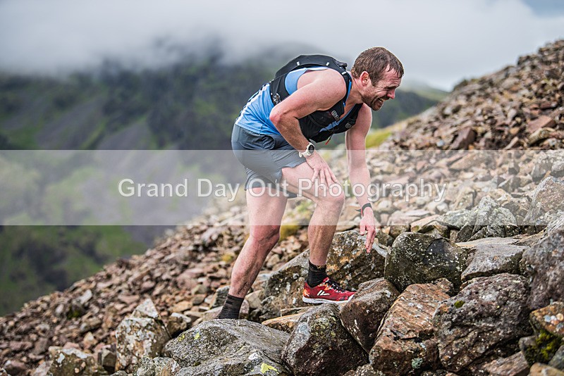 Borrowdale-59 - Borrowdale Fell Race Saturday 5th August 2023