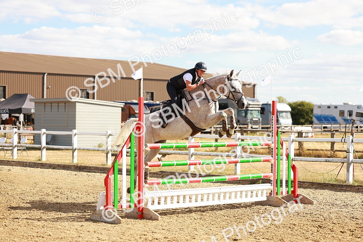 SBM_007512 - Class 5 - Senior British Foxhunter - 1.20m