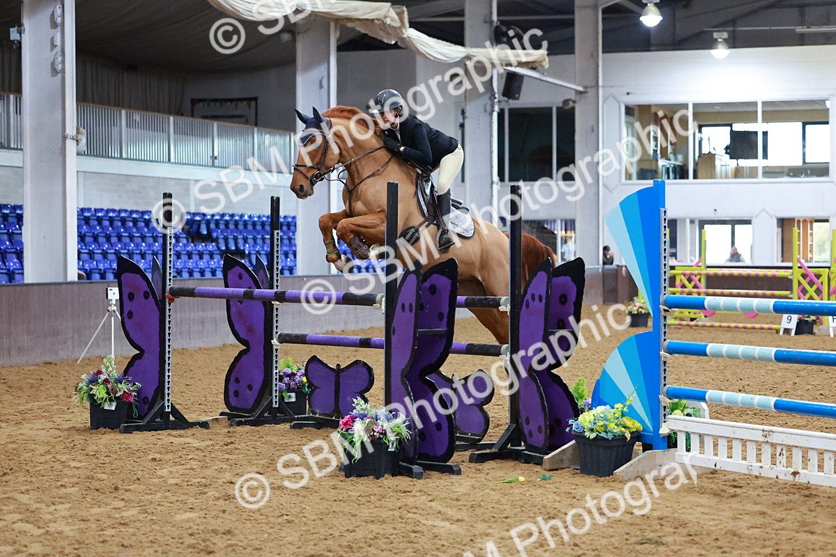 SBM_001831 - Class 5 - Senior Foxhunter - 1.20m