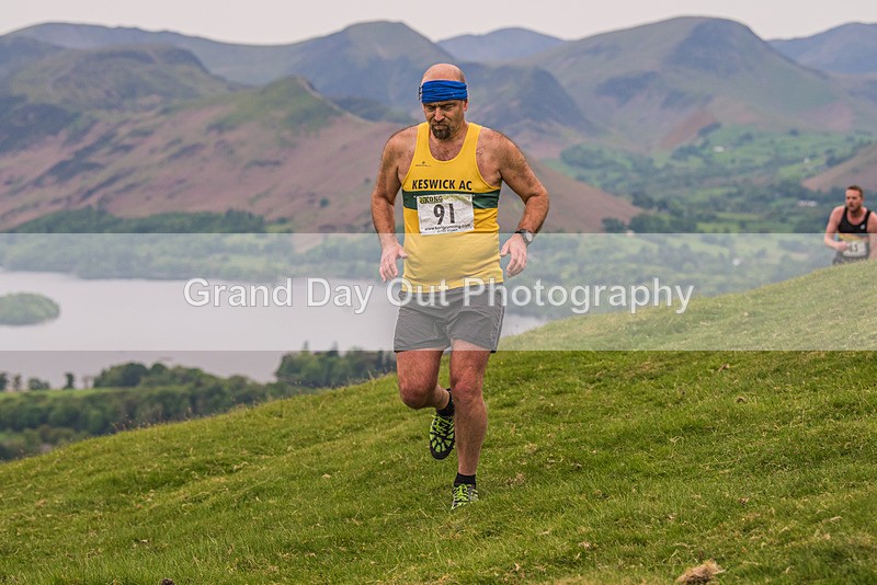 Latrigg-355 - Latrigg Fell Race Wednesday 17th May 2023