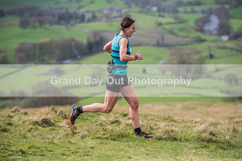Arant Haw Seniors-28 - Kendal Winter League Arant Haw (Senior Race) Sunday 14th April 2024