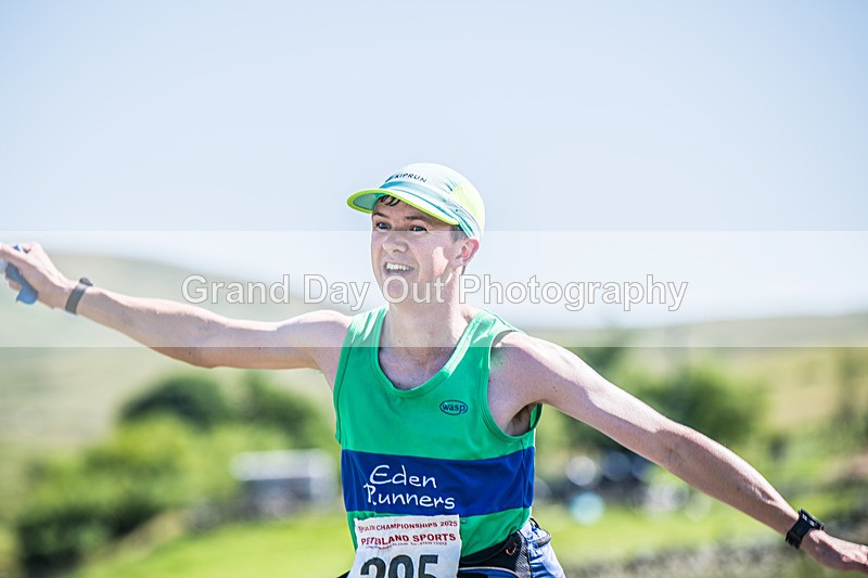 Tebay-733 - Tebay Fell Race Saturday 12th July 2025