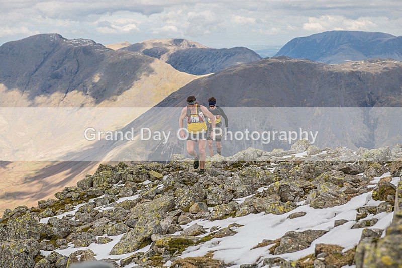 Eskdale Elevation-240 - Eskdale Elevation Fell Race Saturday 15th April 2023