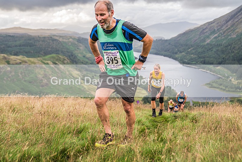 Steel Fell-299 - Steel Fell Race Wednesday 7th August 2024