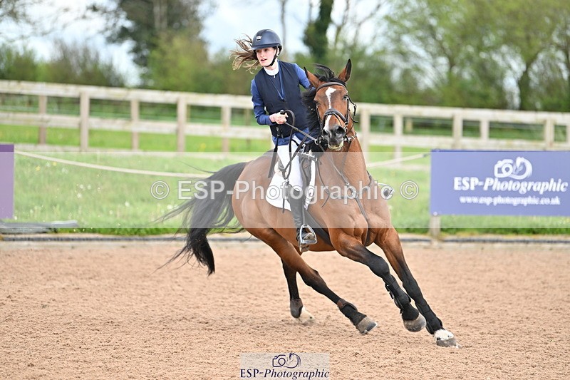 240505A-163714-06865 - Cls 8, 9 & 10 Children on Horses 90cm, 1m & 1.10m