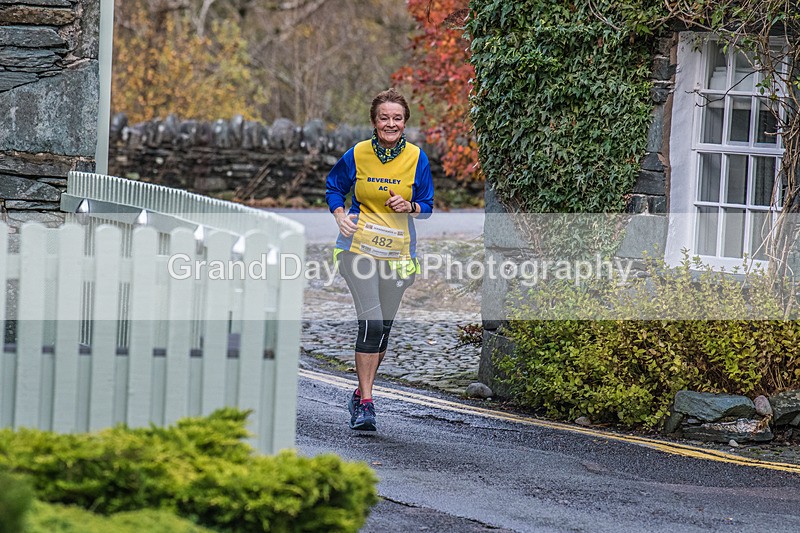 Derwentwater-1102 - Derwentwater 10 Mile Road Race Sunday 2nd November 2025