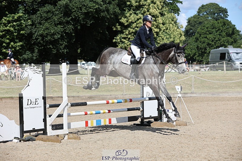 250703A-101550-00904 - Cls 6 Snr British Novice and 90cm Open