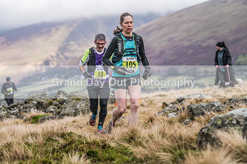 Clough Head-322 - Kong Running Clough Head Fell Race Saturday 7th February 2026