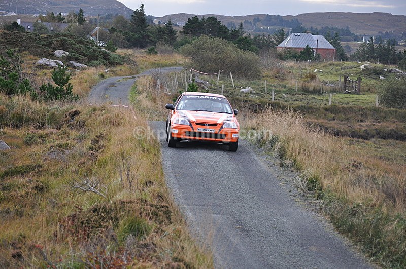  - Donegal Harvest Stages Rally kincasslagh