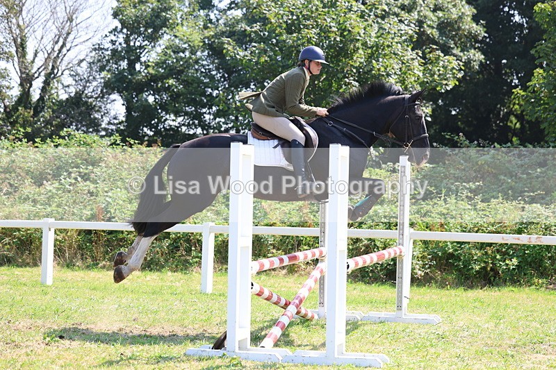 3E7A2666 - Class 4: Club 90cm Juniors and Seniors