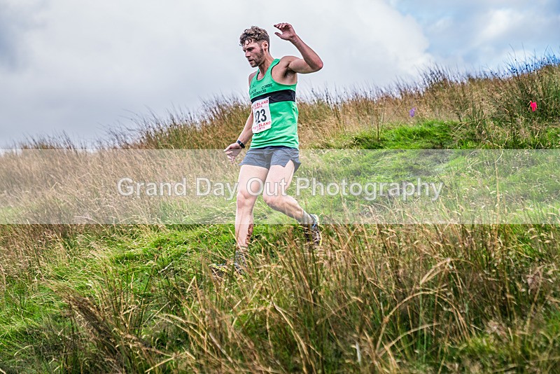 Steel Fell-437 - Steel Fell Race Wednesday 7th August 2024