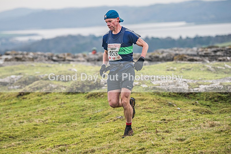 Birkrigg-538 - Kendal Winter League Races Birkrigg Sunday 28th January 2024