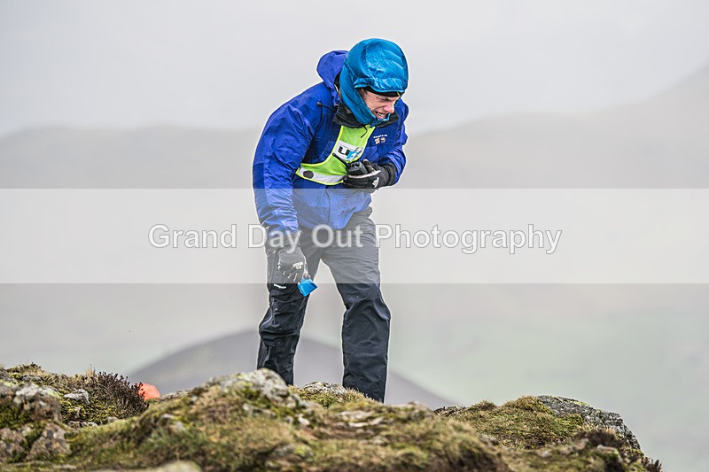 Causey Pike-161 - Causey Pike Fell Race Saturday 23rd March 2024
