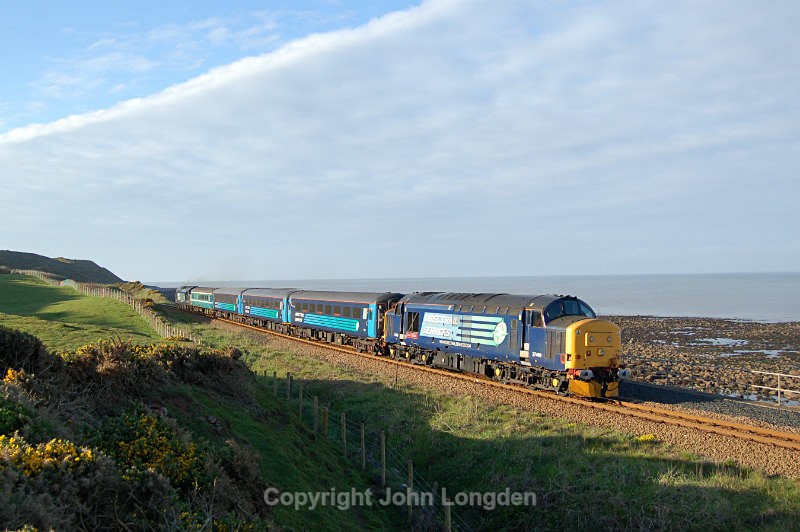 JL 23.5.15 37409 2C32 05.15 Carlisle - Barrow, St Bees - Cumbrian Coast (north to south)