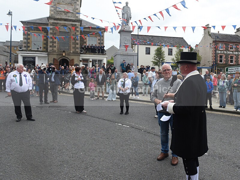 161 - The Build Up to Selkirk Common Riding 2025