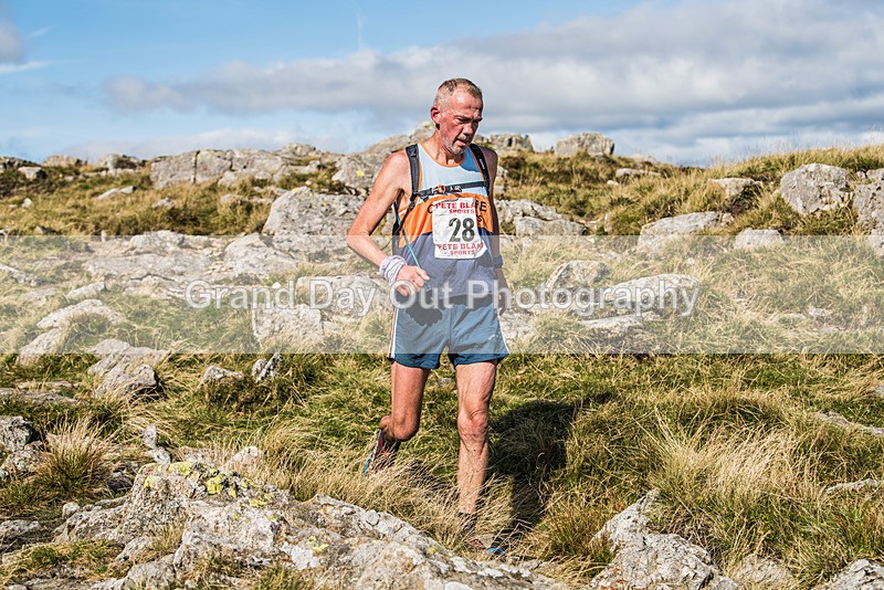 Three Shires-493 - Three Shires Fell Face Saturday 17th September 2022