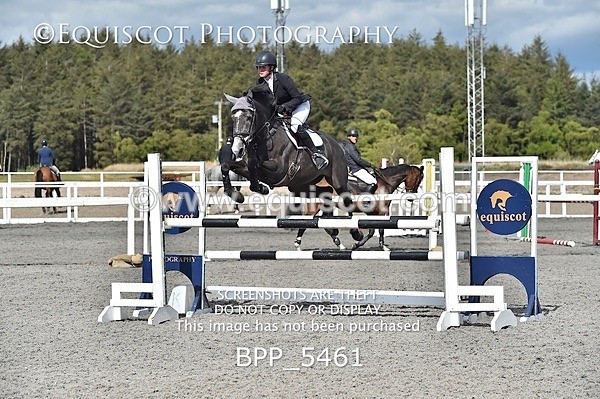 BPP_5461 - SAT CLASS 31 NEWCOMERS/1.10M