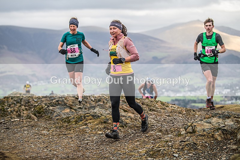 BOS-435 - Kong Running B.O.S. (Barrow, Outerside, Stile End) Fell Race Saturday 24th January 2026