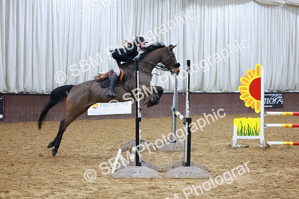 SBM_000789 - Class 2 - Senior British Novice - 90cm