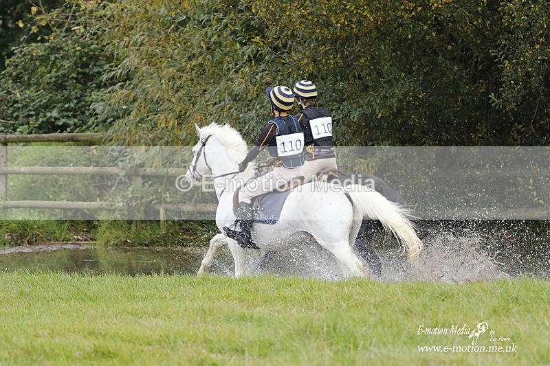  WWHT 171021 2116 - Novice Pairs (0.80m)  17/10/21