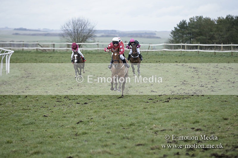 PtP 150320 0841 - New Forest Point-to-Point Larkhill 15/03/20