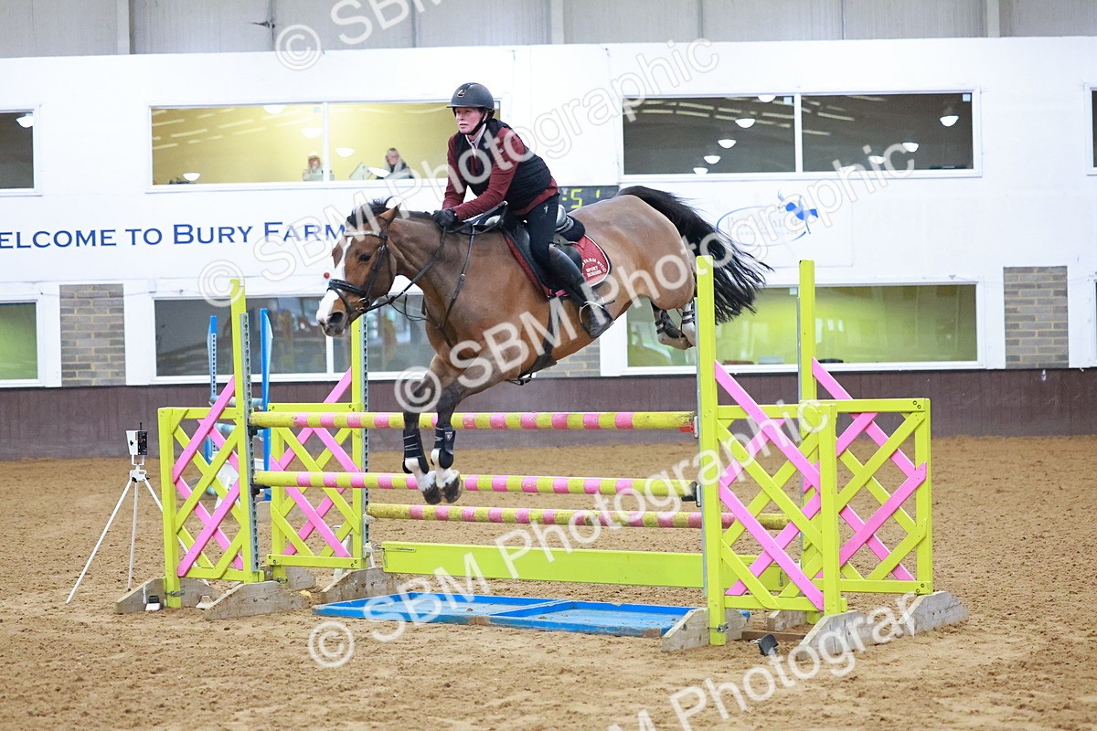 SBM_001596 - Class 5 - Senior Foxhunter - 1.20m