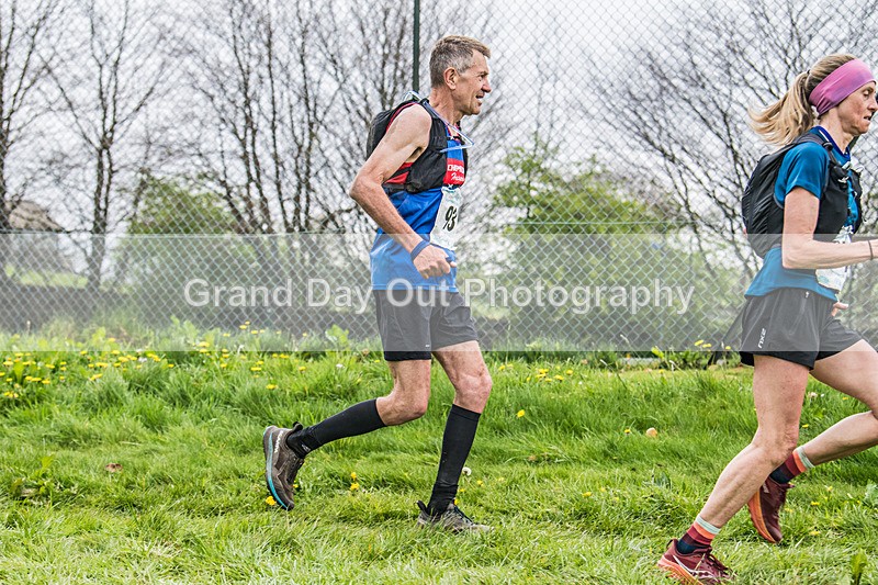 3 Peaks Finish-1492 - The 3 Peaks Race Saturday 26th April 2025 - The Finish