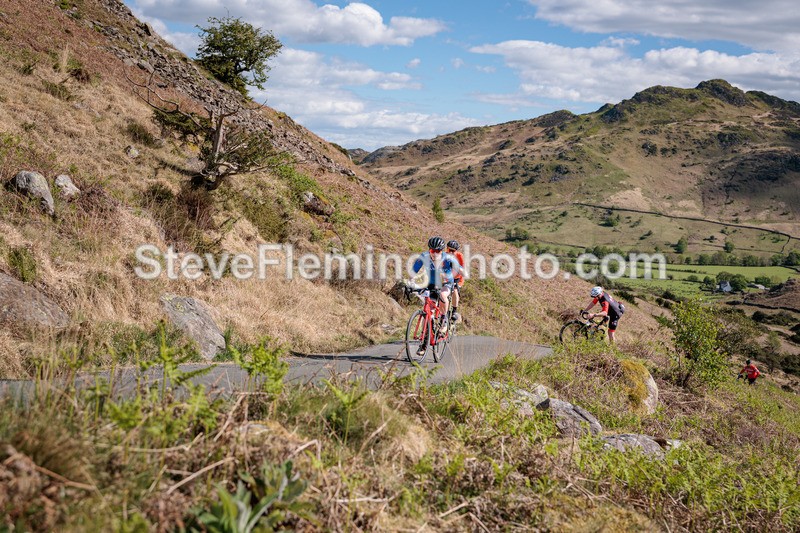 155020 - Blea Tarn Climb 15:00 - 16:00