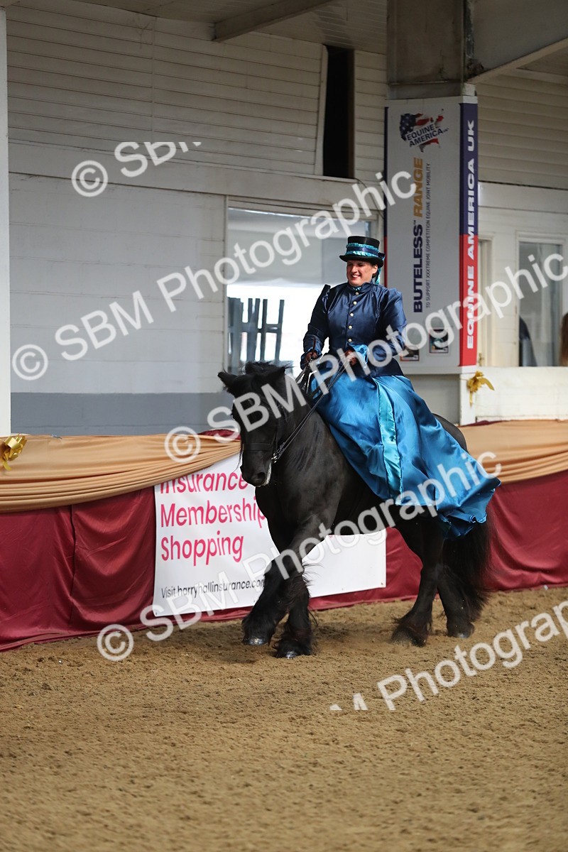SBM_11588 - Class 105 Ridden Costume- Side Saddle