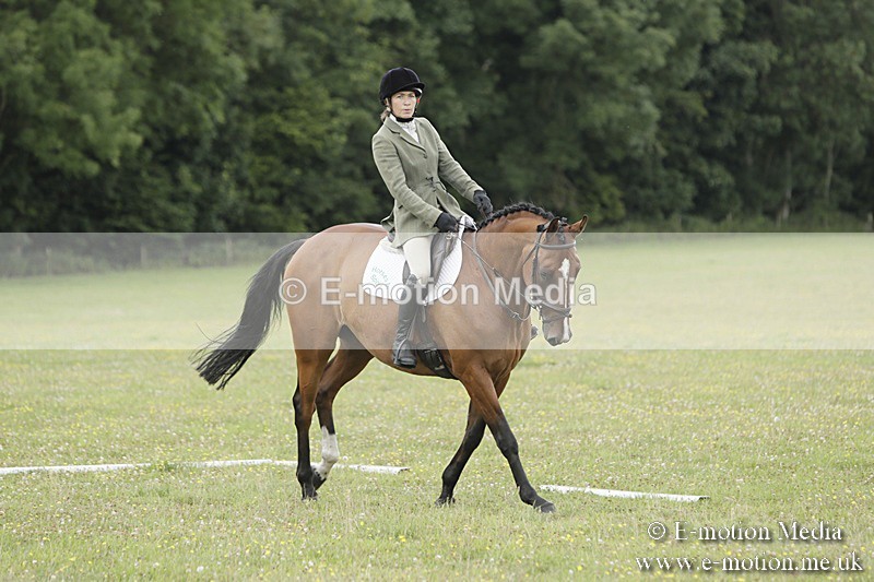 BVR160717-1472 - Class 3 Dressage 16/07/17