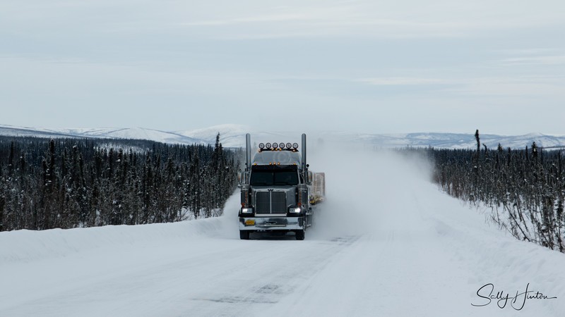 The Dalton Highway 7