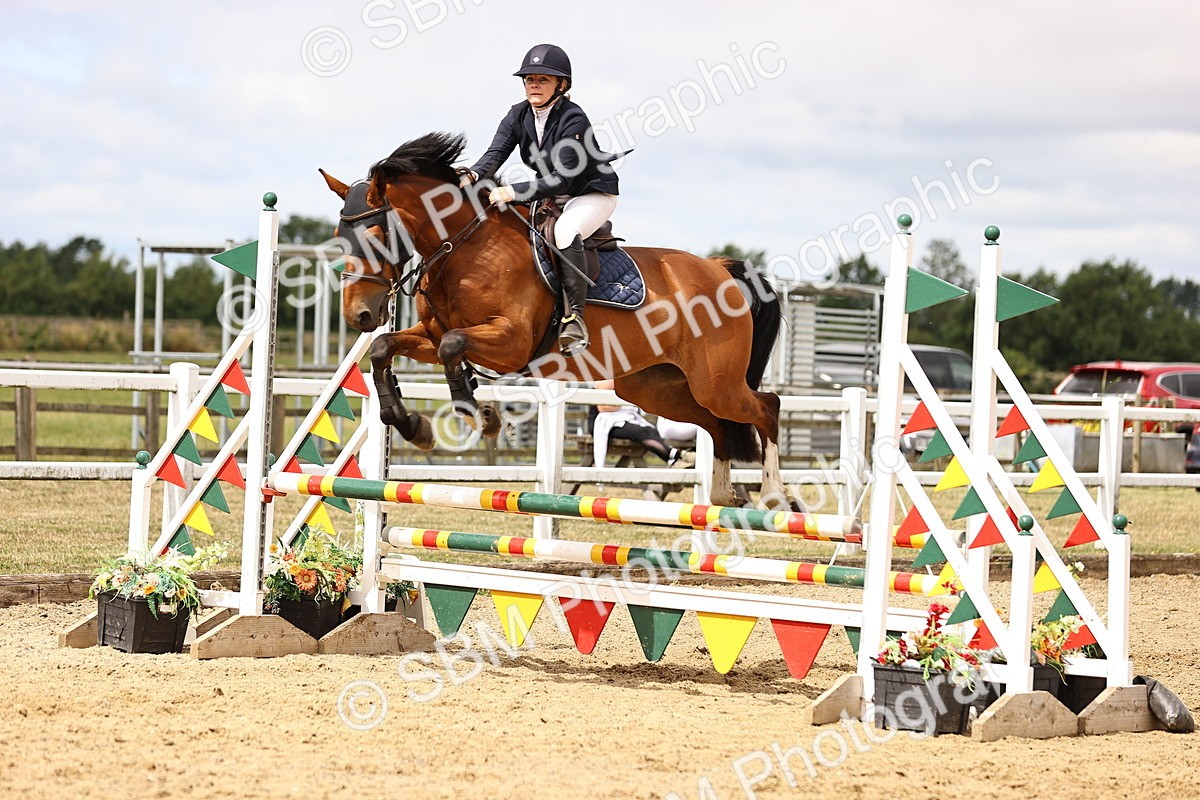 SBM_013222 - Class 13 - Senior British Novice - 90cm Open