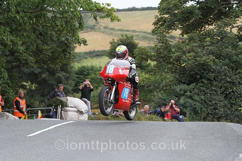 IMG_0265 - 350cc and 250cc Classic TT Race