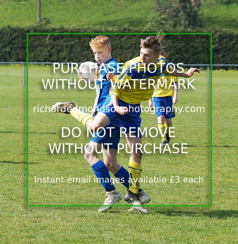DSC09106 - Wattsfield Youth v Kendal United U15 (21/4/19)