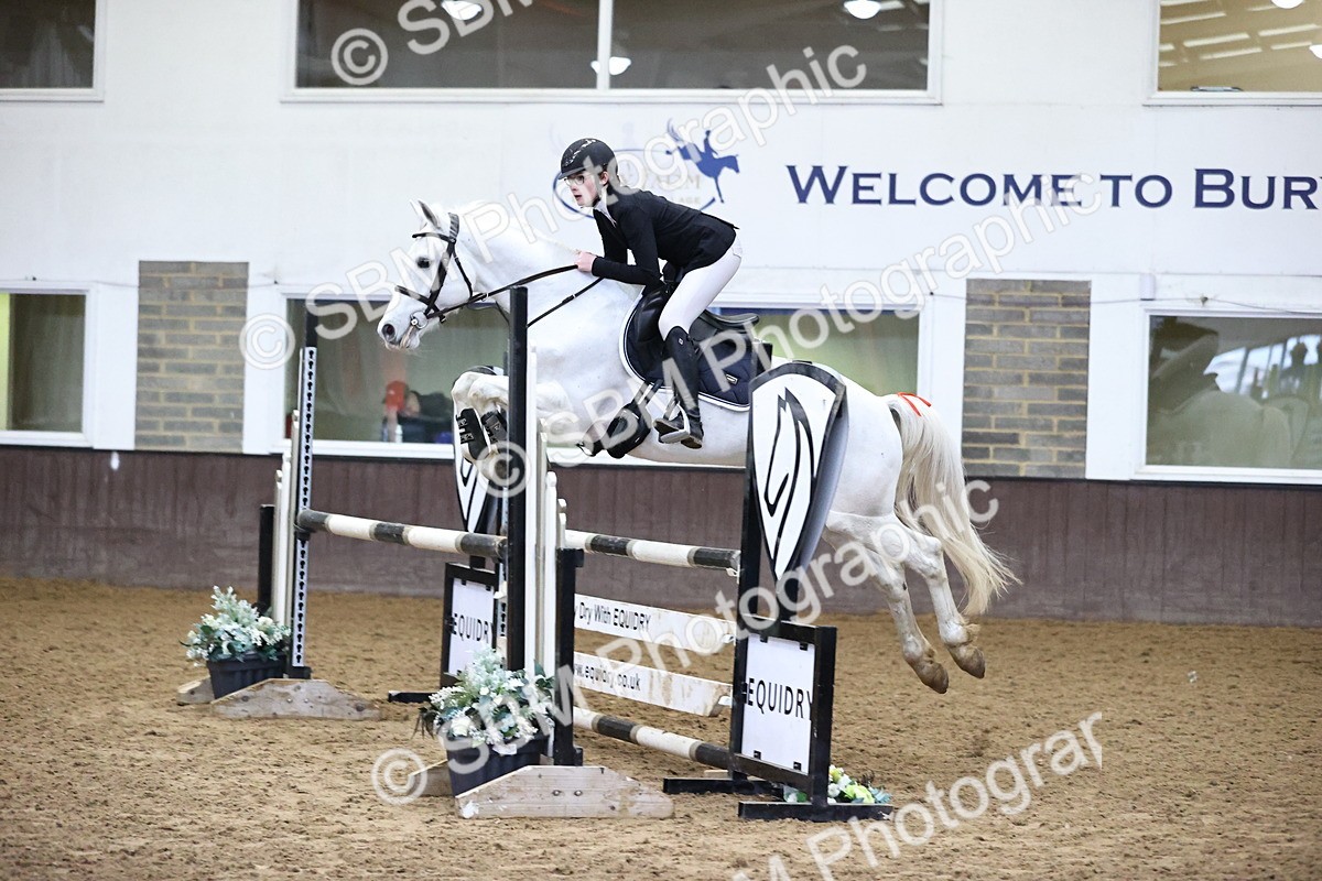 SBM_004584 - Class 15 - Joshua Jones Winter Discovery Championship Qualifier - 1.00m