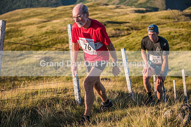 Steel Fell-199 - Steel Fell Race Wednesday 10th August 2022