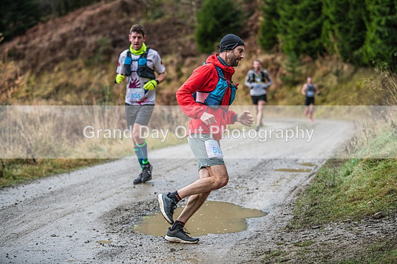 Glentress 21  10K-56 - High Terrain Events Glentress 21 & 10K Trail Races Saturday 16th November 2024